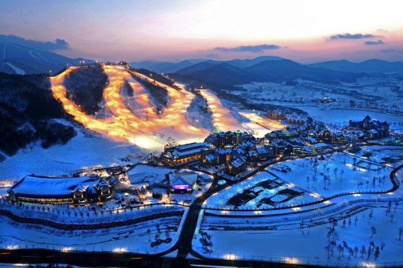 Hello平昌冬季慶典 (1/5)
