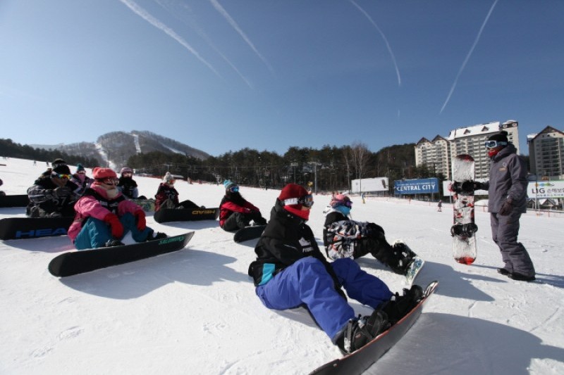 Hello平昌冬季慶典 (4/5)