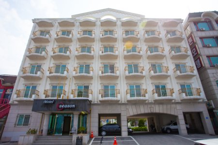 汽車旅館季[優秀住宿設施] 