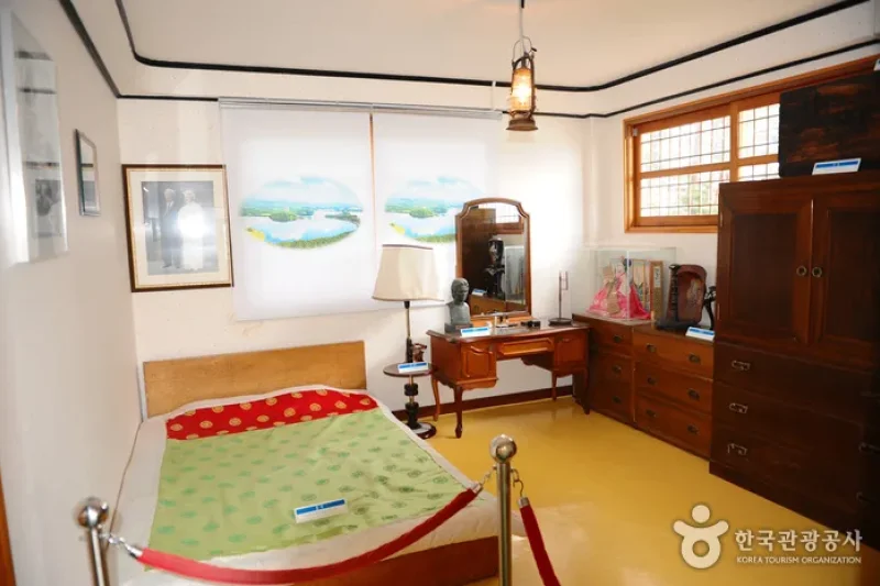 花津浦歷史安保展示館