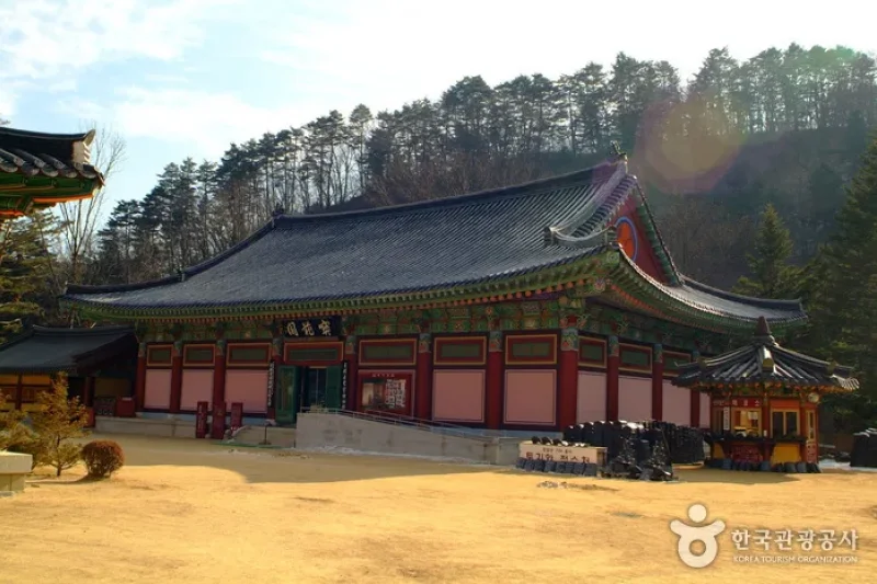 月精寺聖寶博物館(월정사성보박물관) (1/2)