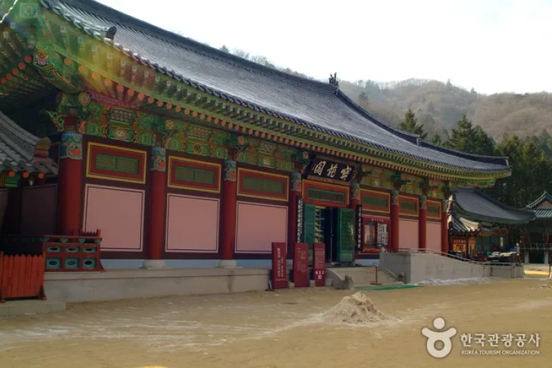 月精寺聖寶博物館(월정사성보박물관) (2/2)