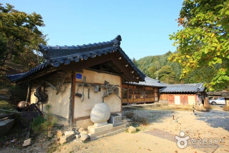 李孝石故居(이효석 생가터) (2/24)