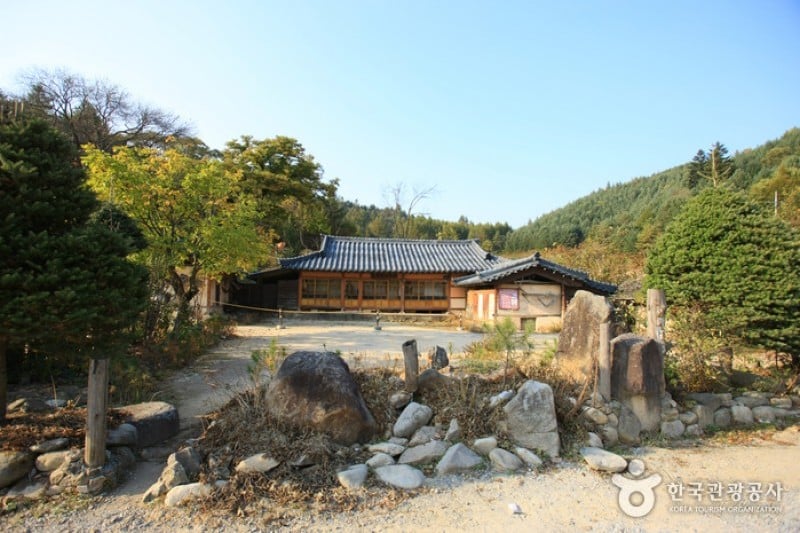 李孝石故居(이효석 생가터) (5/24)