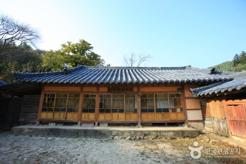 李孝石故居(이효석 생가터) (9/24)