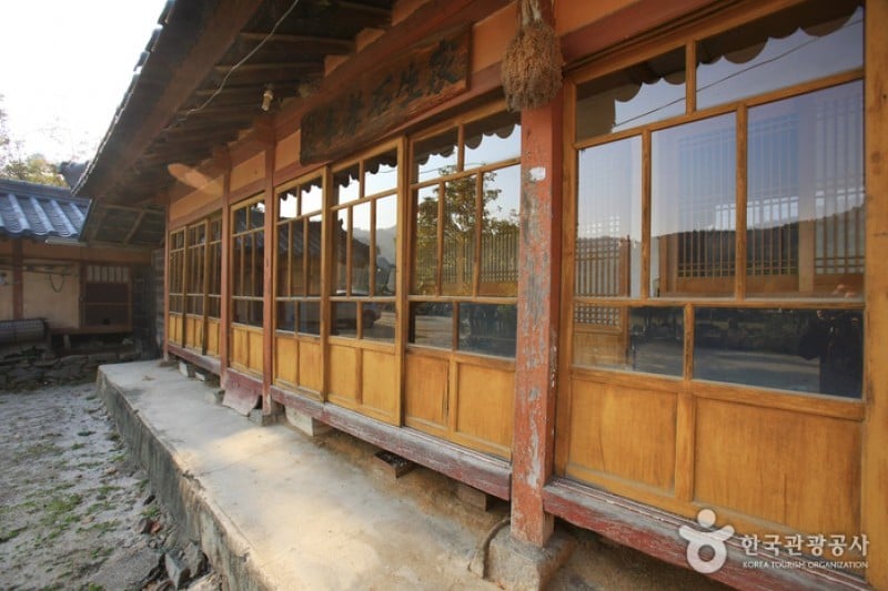 李孝石故居(이효석 생가터) (11/24)