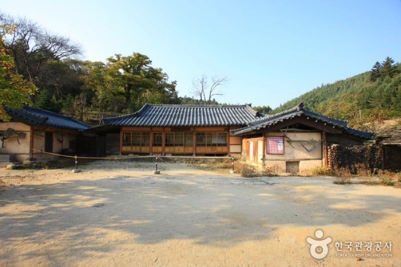 李孝石故居(이효석 생가터) (13/24)