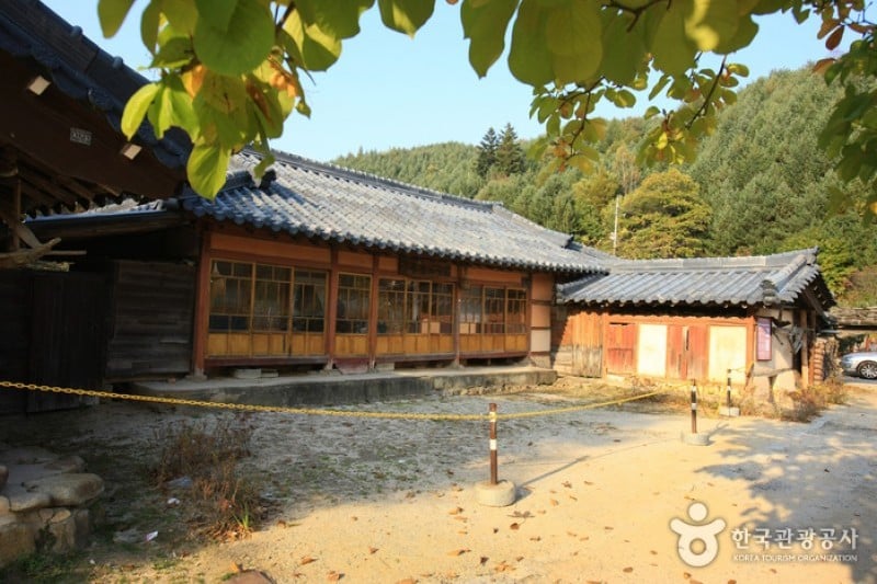 李孝石故居(이효석 생가터) (15/24)