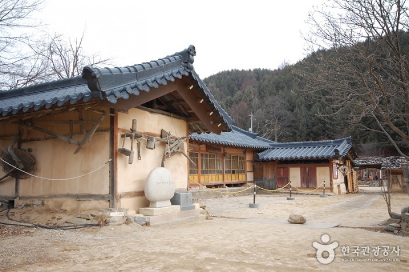 李孝石故居(이효석 생가터) (17/24)