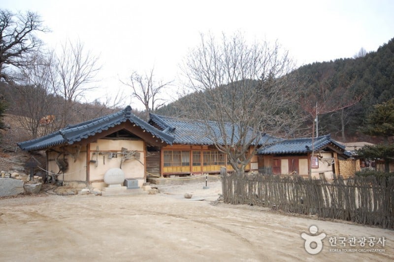 李孝石故居(이효석 생가터) (19/24)
