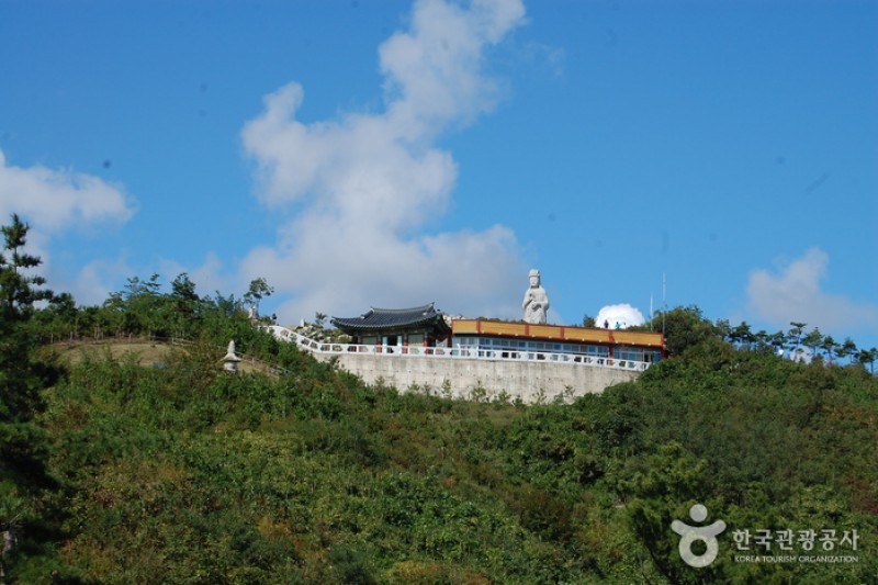 洛山寺 