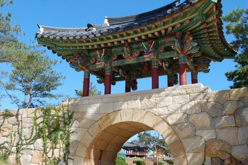 洛山寺 