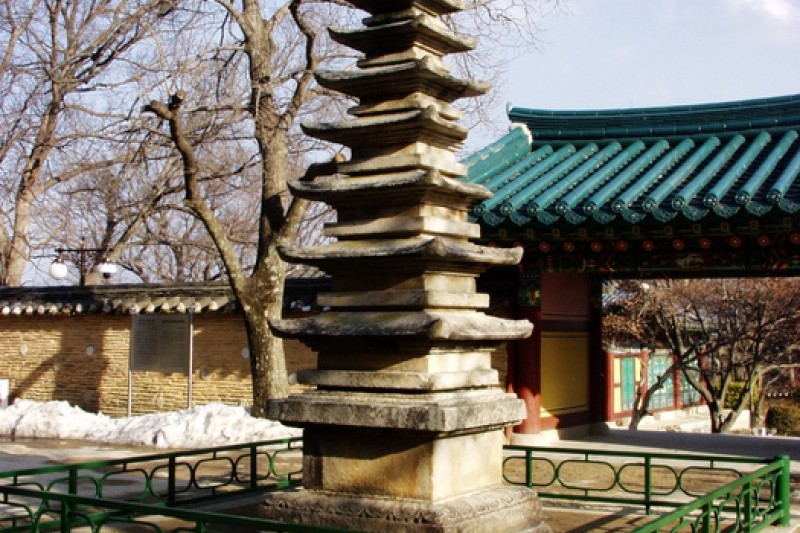 洛山寺 