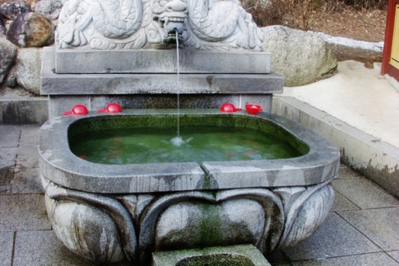 洛山寺 