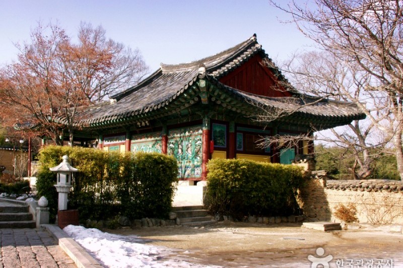 洛山寺 