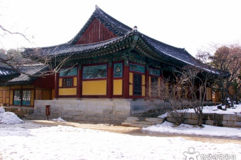 洛山寺 