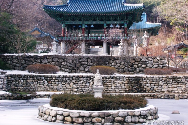 洛山寺 