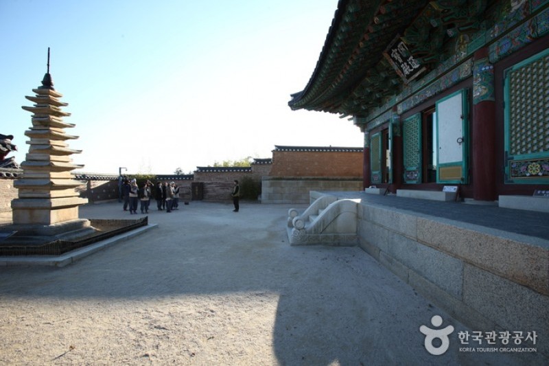 洛山寺 