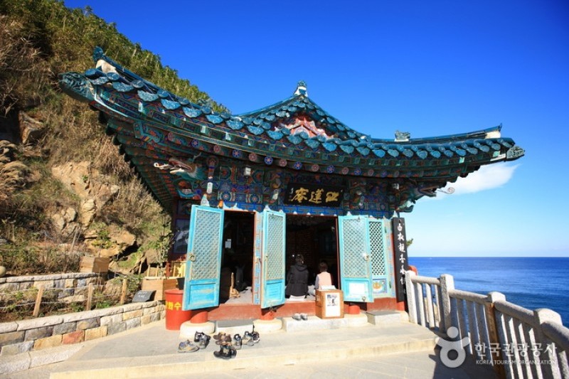 洛山寺 
