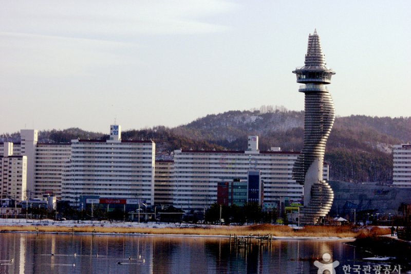 青草湖(청초호) (16/18)
