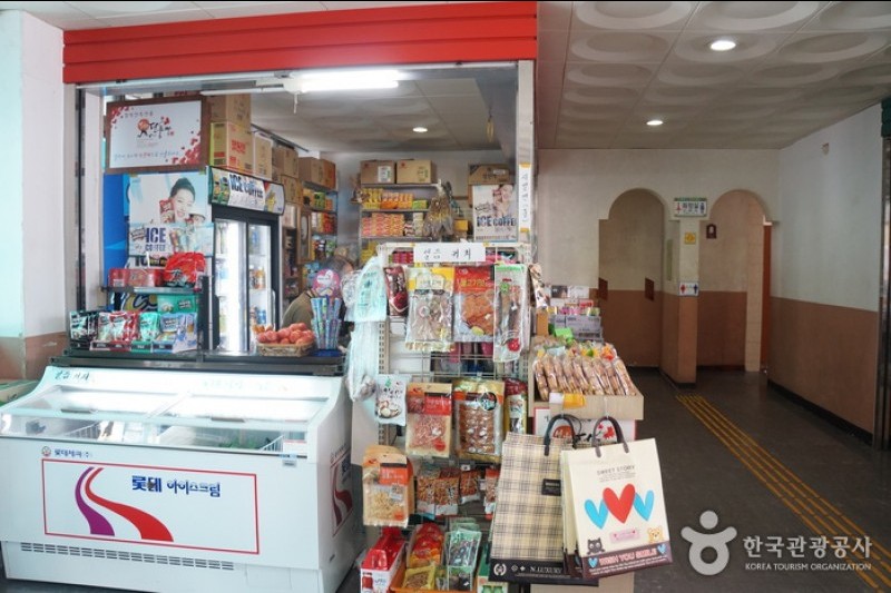 束草市外巴士客運站 (1/5)