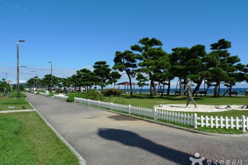 雪嶽日出公園 (4/18)