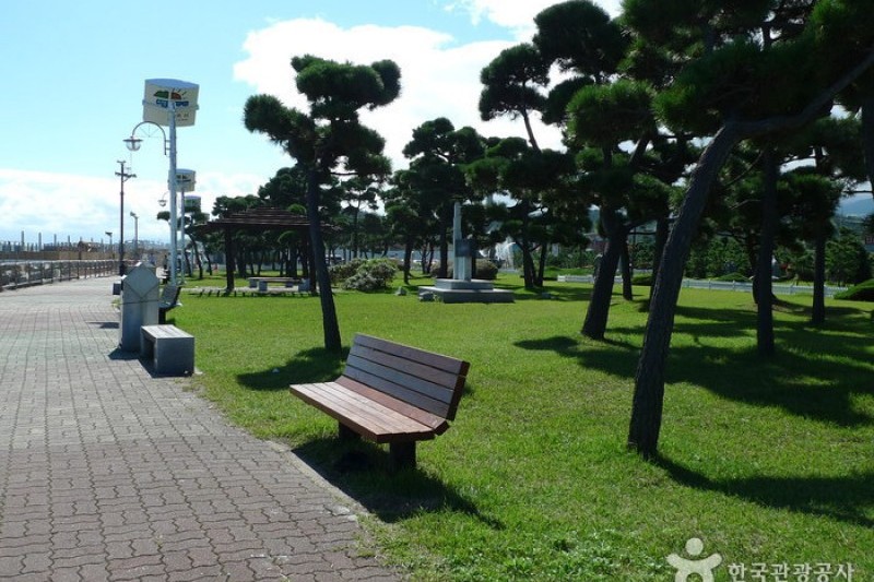 雪嶽日出公園 (9/18)