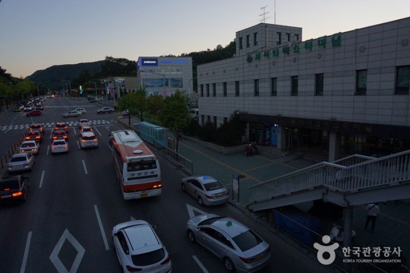 春川市外巴士客運站 (4/6)
