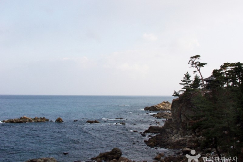 洛山寺義湘臺