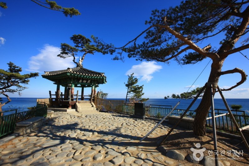 洛山寺義湘臺