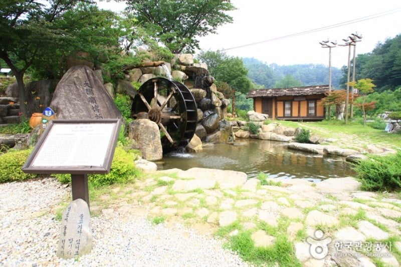 大關嶺博物館 (9/19)