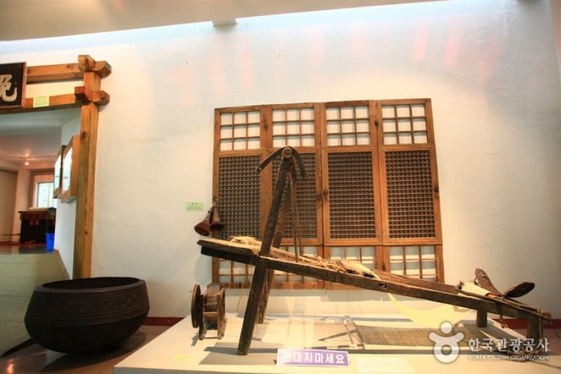 大關嶺博物館 (14/19)