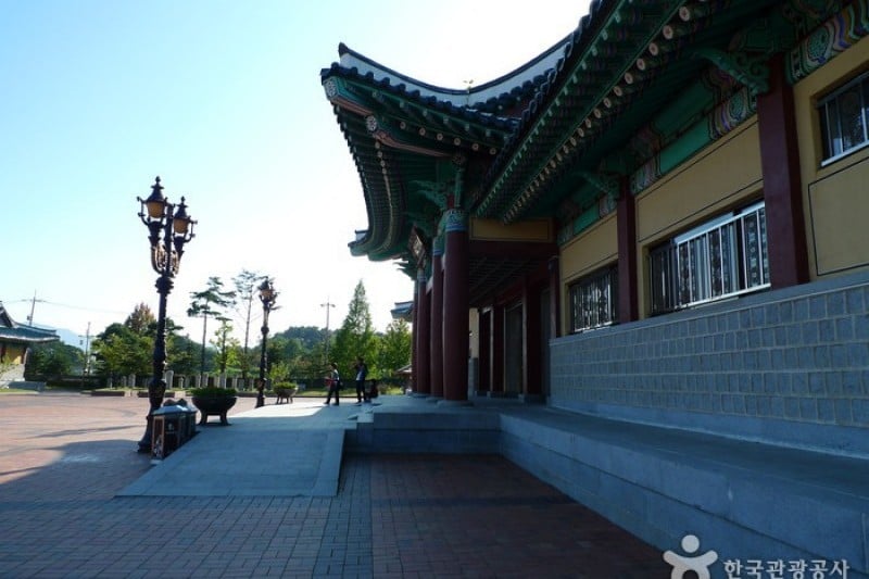 江陵市烏竹軒‧市立博物館 (2/18)