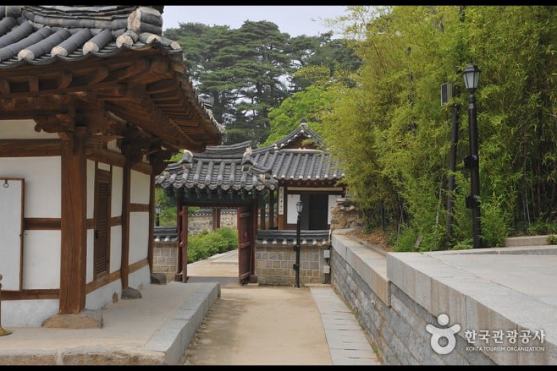 江陵市烏竹軒‧市立博物館 (9/18)