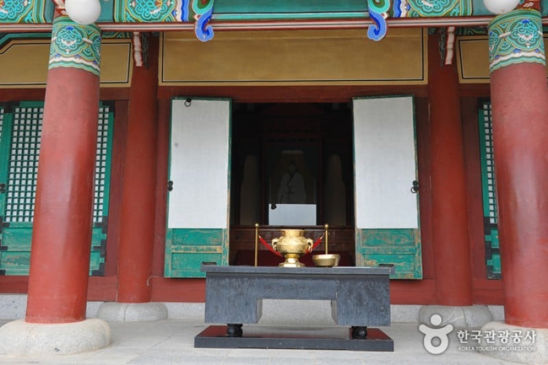 江陵市烏竹軒‧市立博物館 (10/18)