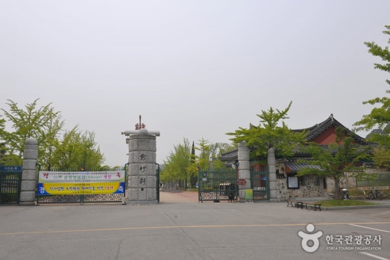 江陵市烏竹軒‧市立博物館 (11/18)