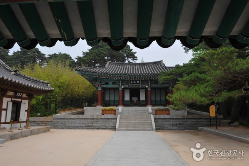 江陵市烏竹軒‧市立博物館 (13/18)
