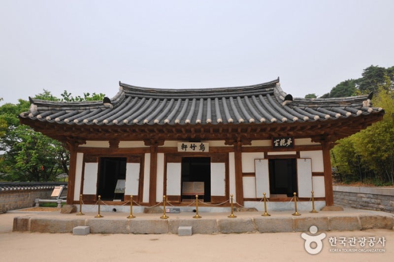 江陵市烏竹軒‧市立博物館 (15/18)