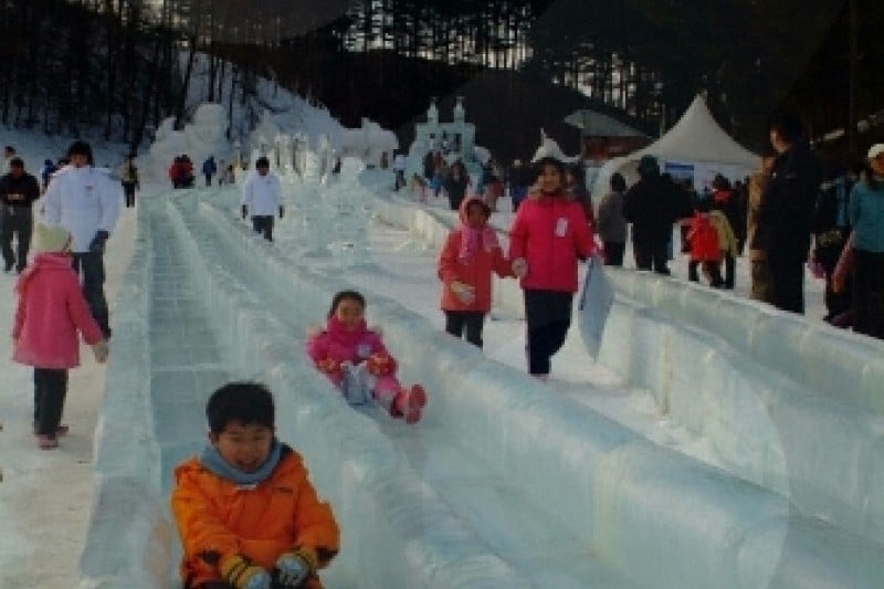 大關嶺雪花節 (10/32)