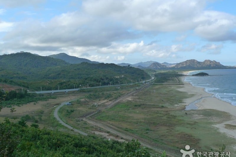 統一展望臺(高城) (15/35)