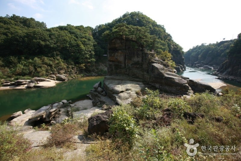 孤石亭國民旅遊區 (11/19)