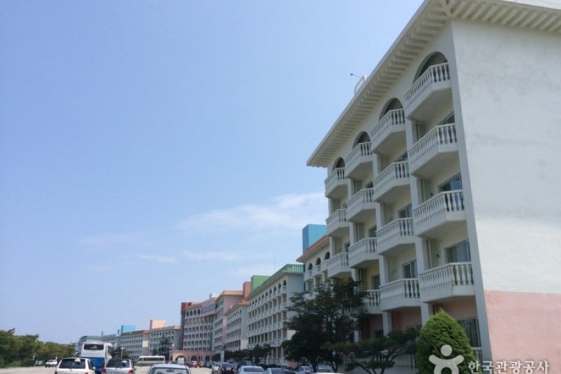 雪嶽韓華渡假村 (1/4)