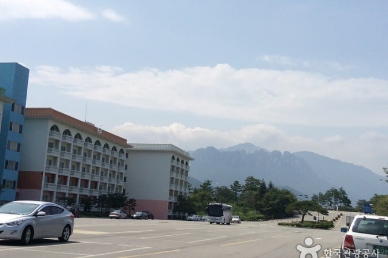 雪嶽韓華渡假村 (3/4)