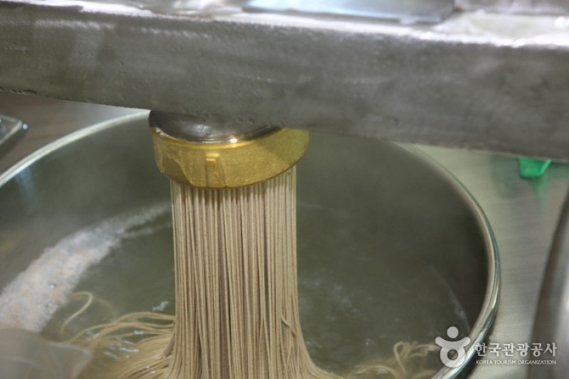 春川蕎麥麵體驗博物館 (9/13)