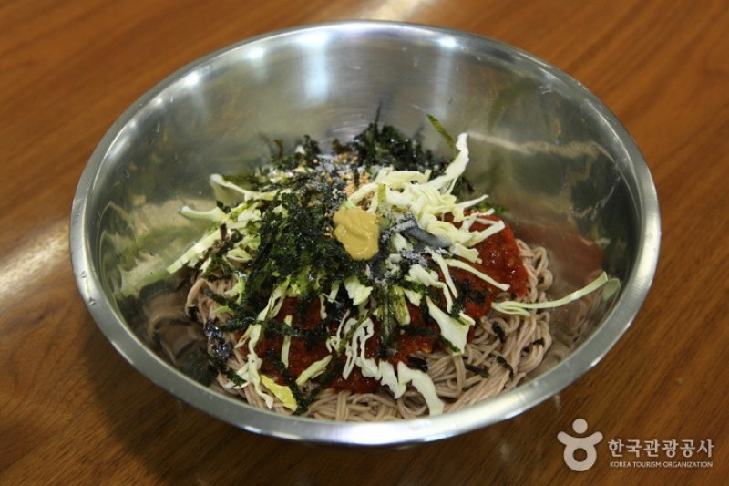 春川蕎麥麵體驗博物館 (10/13)