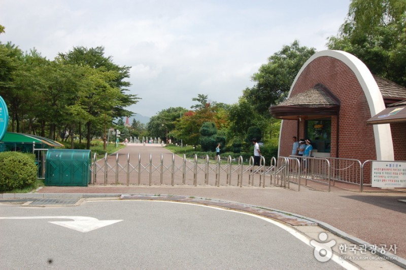 江原道立花木園 (21/27)