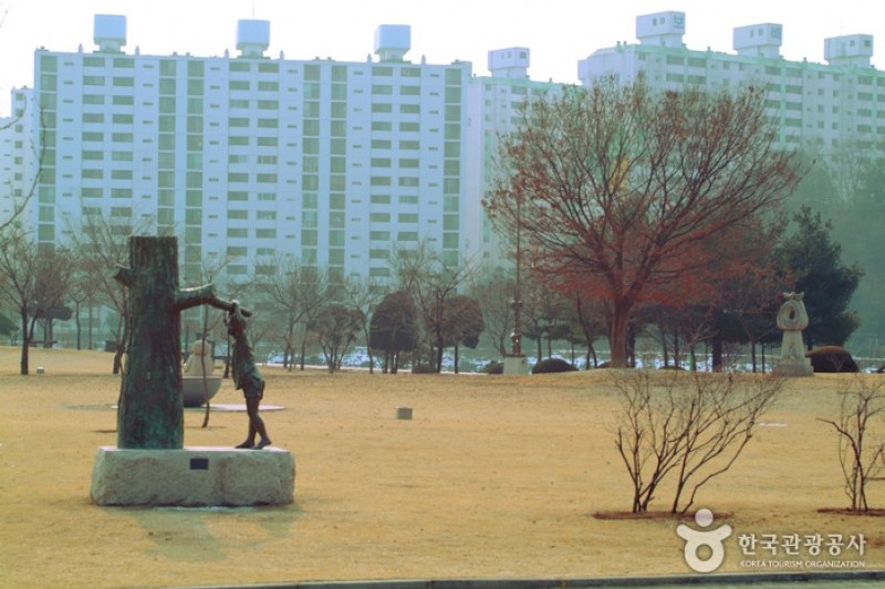 春川雕塑公園