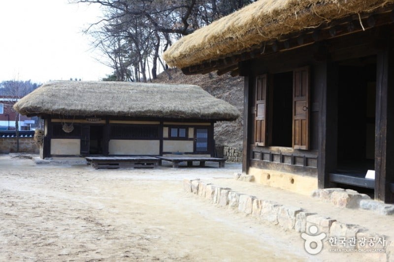 金裕貞文學村 (15/19)