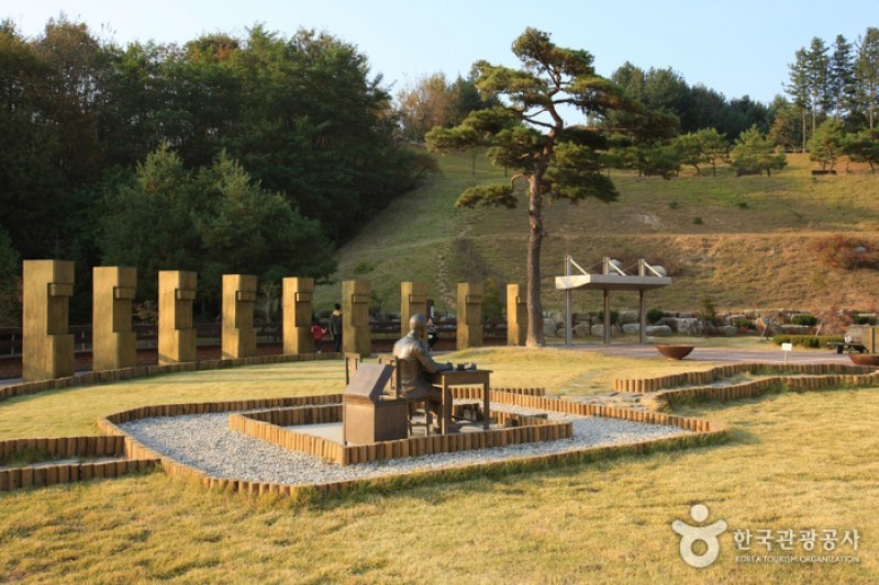 李孝石文學館