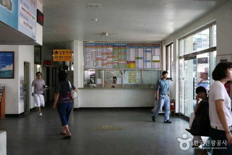 寧越市外巴士客運站 (3/6)